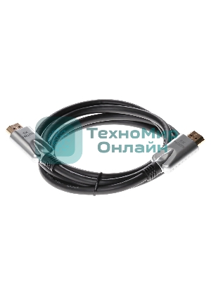 Кабель HDMI 19M/M,ver. 2.1, 8K@60 Hz 1.5m VCOM CG862-1.5M VCOM/TELECOM