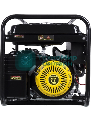 Электрогенератор бензиновый Huter DY9500LX-3 PRO, 8 кВт, 96 дБ, 79.4 кг