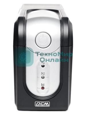 Источник бесперебойного питания Powercom Imperial IMP-525AP 315Вт 525ВА черный