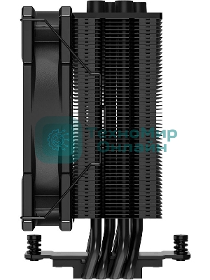 Кулер ID-COOLING SE-224-XTS черный 120мм алюминий/медь 1500rpm 29db 4-pin 220W 151мм