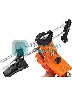 Министанок заточной ручной универсальный PATRIOT PG-CFG с креплением на шину