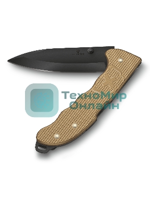 Нож перочинный Victorinox Evoke BS Alox Beige (0.9415.DS249) 136мм 4функц. бежевый подар.коробка