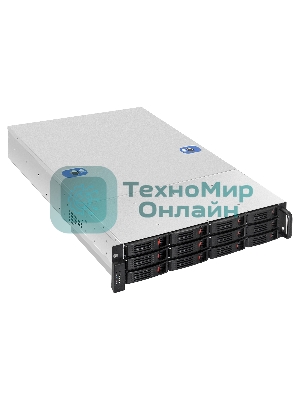 Серверная платформа ExeGate Pro 2U660-HS12 (RM 19