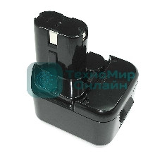 Аккумулятор для Hitachi (p/n: EB 1212S, EB 1214L, EB 1214S, EB 1220BL, EB 1220HL), 1.5Ah 12V