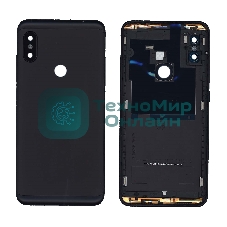 Задняя крышка для Xiaomi Redmi Note 6 Pro черный