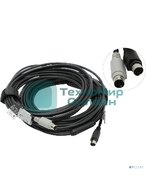 Кабель Logitech 15метров для Logitecch ConferenceCam Group