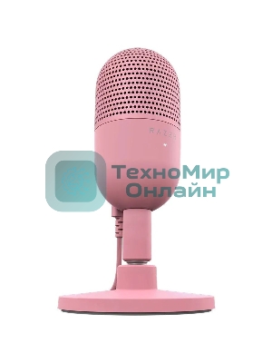 Микрофон Razer Seiren V3 Mini - Quartz/Razer Seiren V3 Mini - Quartz