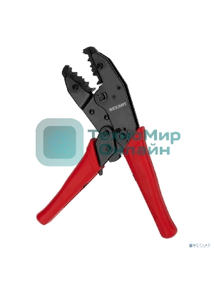 Кримпер Rexant HT-301 PA для обжима F и BNC разъемов RG-58, RG-59, RG-62, RG-6