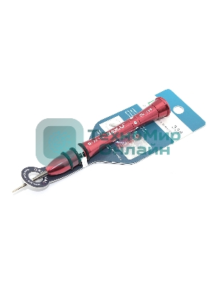 Отвертка крестовая BAKU BK-338 (+1.2)