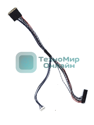 Шлейф L1 для теста матриц 40pin LVDS HD