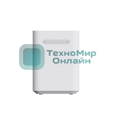 Увлажнитель воздуха Smartmi Evaporative Humidifier 3lite белый, традиционный, с Wi-Fi