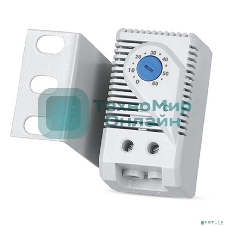 Терморегулятор Cabeus KTS011, 60х43х33 мм (ВхШхГ), 30Вт, универсальный, 120V, для охлаждения, с креплением