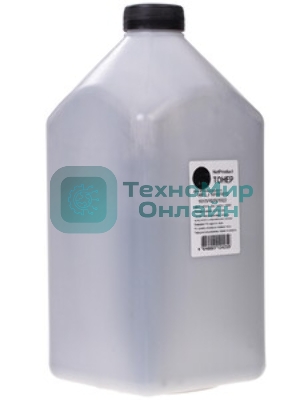 Тонер NetProduct для HP LJ 1010/1012/1015/1020/1022, Bk, 2x10 кг, коробка