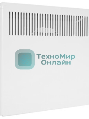 Конвектор электрический Ensto Laммitin EPHLM05PR белый, 500 Вт, 8 м2, термостат