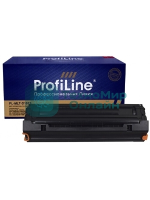Барабан ProfiLine Samsung ML-2161/2156/2160/2165/2166/2168/SCX3400/3401/3405/3406/3400F/M2020 для MLT-D101S/MLT-D111/106R02773 (для совместимых картриджей) (GoldenGreen)