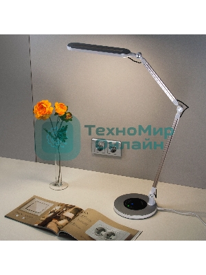 Рамка на 2 поста (серебряный) W0022106