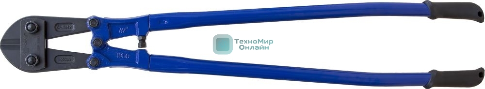 Болторез КОБАЛЬТ 242-489 1050мм CR-MO до 14мм