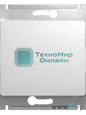 Механизм переключателя 1-кл. СП Glossa сх. 6 10AX бел. SchE GSL000161