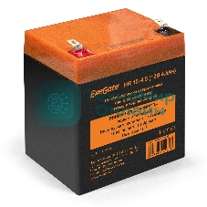 Батарея для ИБП ExeGate HR 12-4.5 (12V 4.5Ah, клеммы F2)