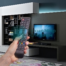 Универсальный пульт дистанционного управления Rexant для телевизора с функцией SMART TV (ST-01)