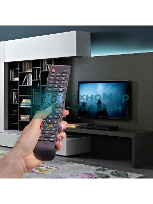 Универсальный пульт дистанционного управления Rexant для телевизора с функцией SMART TV (ST-01)