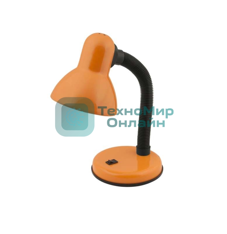Светильник Uniel TLI-201 Orange E27 оранж.