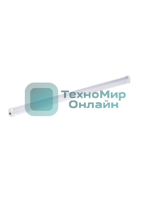 Светильник JazzWay (ЛПБ)PLED T5i PL 600 LED 8Вт 6500К IP40 180-265В T5 пластик