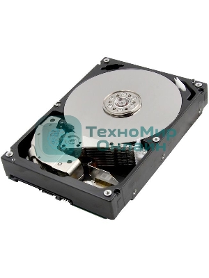 Жесткий диск HDD Toshiba 10Tb 7200rpm SATA 6 Gb/s 256MB 3.5''