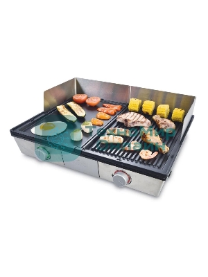 Гриль электрический Solis Deli Grill 7951