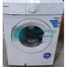 (Поврежденный товар) Стиральная машина Hansa WHK548 4 кг [См.описание!]