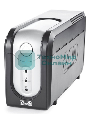 Источник бесперебойного питания Powercom Imperial IMP-525AP 315Вт 525ВА черный