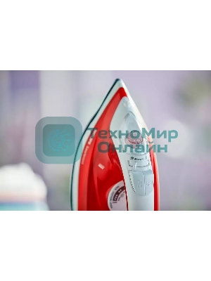 Утюг Philips GC1742/40 2000 Вт красный