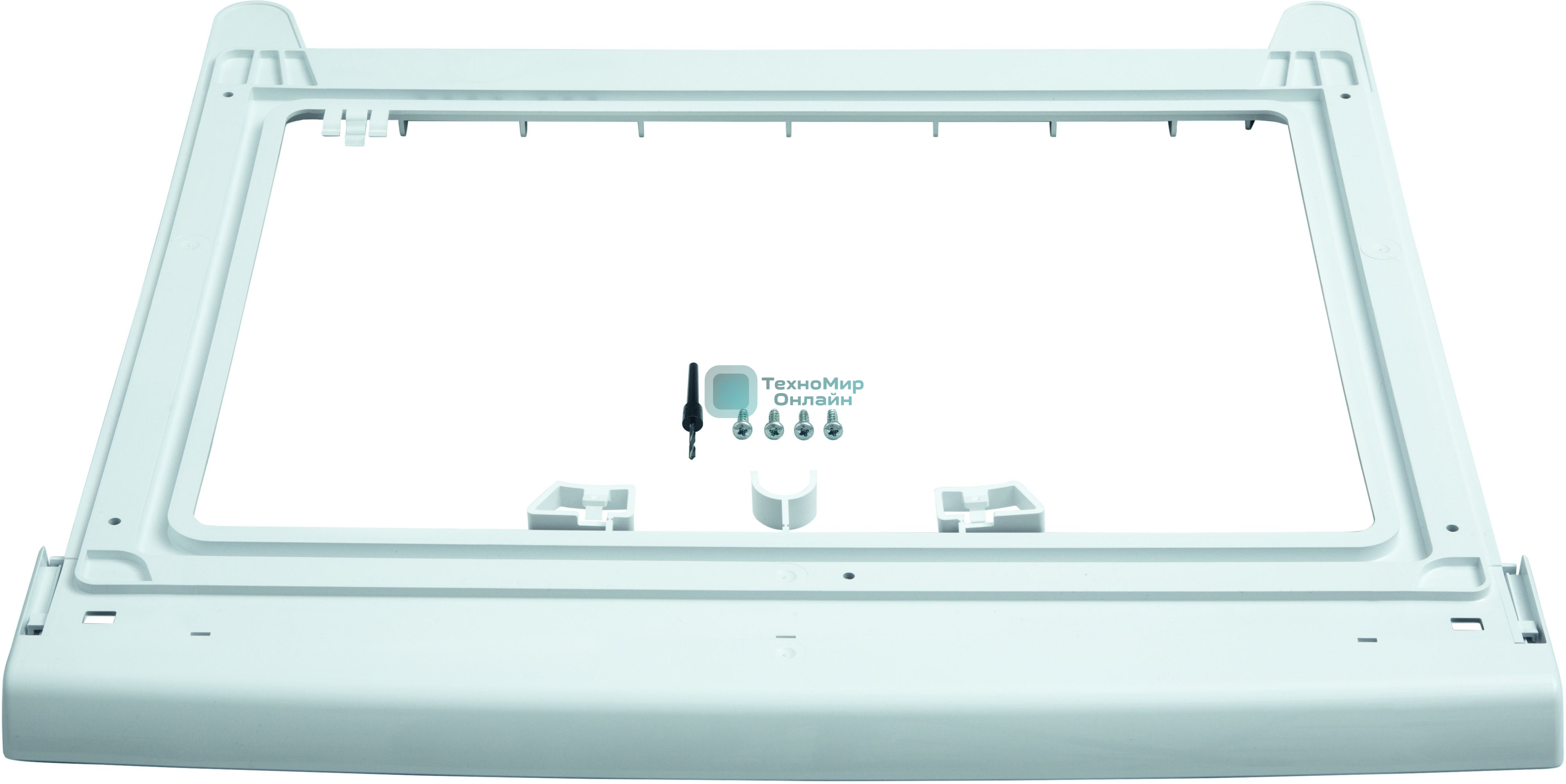 Соединительный элемент для сушильных машин Bosch WTB/WTY и полноразмерной стир. машины