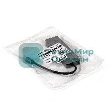 USB-концентратор ExeGate DUB-21C/PD/HL (кабель-адаптер USB Type-C --> 2xUSB3.0 + PD 100W + HDMI 4K@60Hz + Lan RJ45 10/100/1000Mb, Plug&Play, серая)