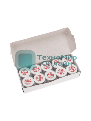 Припой Rexant ПОМ-3, 100г, Ø2мм, (олово 97%, медь 3%), бессвинцовый, ГОСТ 21931-76, катушка