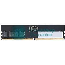Оперативная память Foxline, DDR5, 32GB (1x32 GB), 5600 MHz, CL46, DIMM