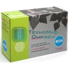 Картридж лазерный Cactus CS-CB403AR пурпурный (7500 стр.) для HP CLJ CP4005/CP4005DN/CP4005N