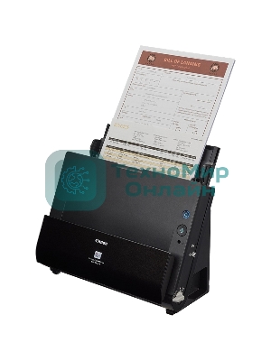 Сканер Canon image Formula DR-C225 II (3258C003) A4 черный