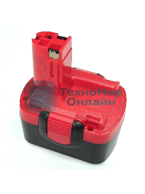 Аккумулятор для Bosch (p/n: 2607335534, 2607335264, 2607335685, 2607335686, BAT140), 2.0Ah 14.4V
