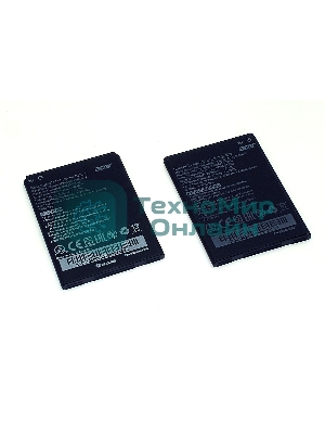 Аккумуляторная батарея BAT-A12 для Acer Liquid Z520 Duo, 2000mAh, 3.8V