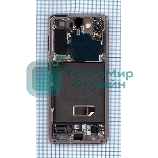Дисплей для Samsung Galaxy S21 5G SM-G991B/DS фиолетовый