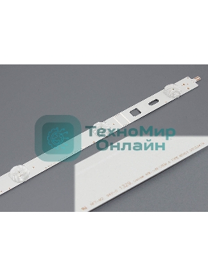 Подсветка LED 40inch NDSOEM A TYPE REV0.1 130419