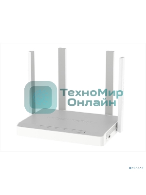 Роутер беспроводной Keenetic Skipper 4G (KN-2910) AC1200 10/100/1000BASE-TX/4G cat.4