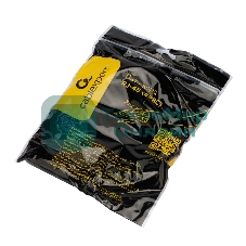 Патч-корд LSZH UTP Cablexpert PP31-2M cat.5e, 2м, литой, многожильный, серый