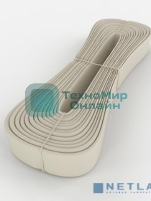 Трубка кембрик ТВ-40 ПВХ Rexant, d=20 мм