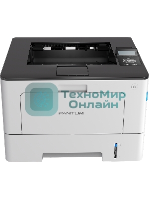 Принтер лазерный PANTUM BP5100DN, A4, ч/б, печ. до 40 стр/мин., 1200 x 1200 dpi, USB, RJ-45, NFC, проектная модель