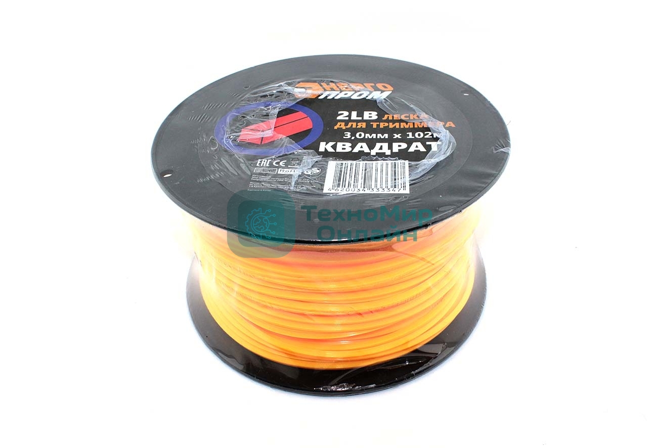 Леска для триммера 