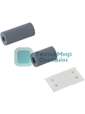 Комплект резинок CET CET511045 (D6063112-Tire1(1Pc), D6063112-Tire2(1Pc), D0A46101(1Pc)) для Ricoh IM 350/430
