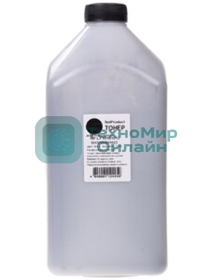 Тонер NetProduct для HP LJ 1010/1012/1015/1020/1022, Bk, 2x10 кг, коробка