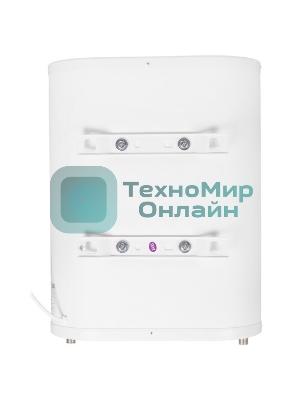 Водонагреватель электрический Haier ES30V-F4 INOX серебристый, накопительный, 30 л, 2 кВт